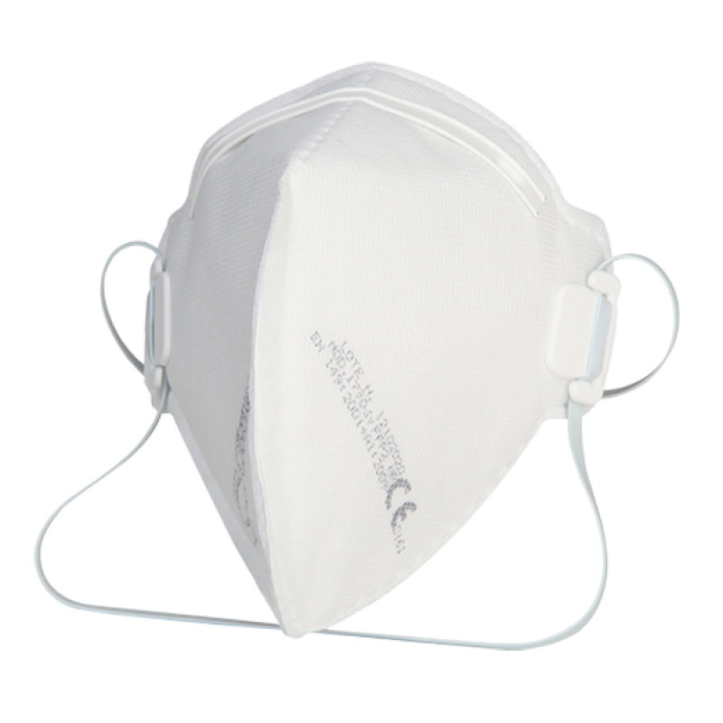 Μάσκα προστασίας αναπνοής σωματιδίων FFP3 Climax 1730-SV